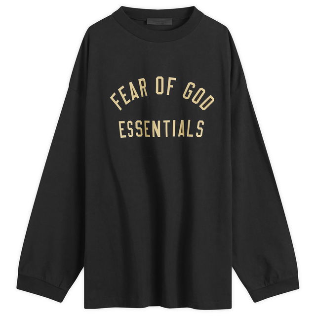 ESSENTIALS Jersey Long Sleeve T-Shirt