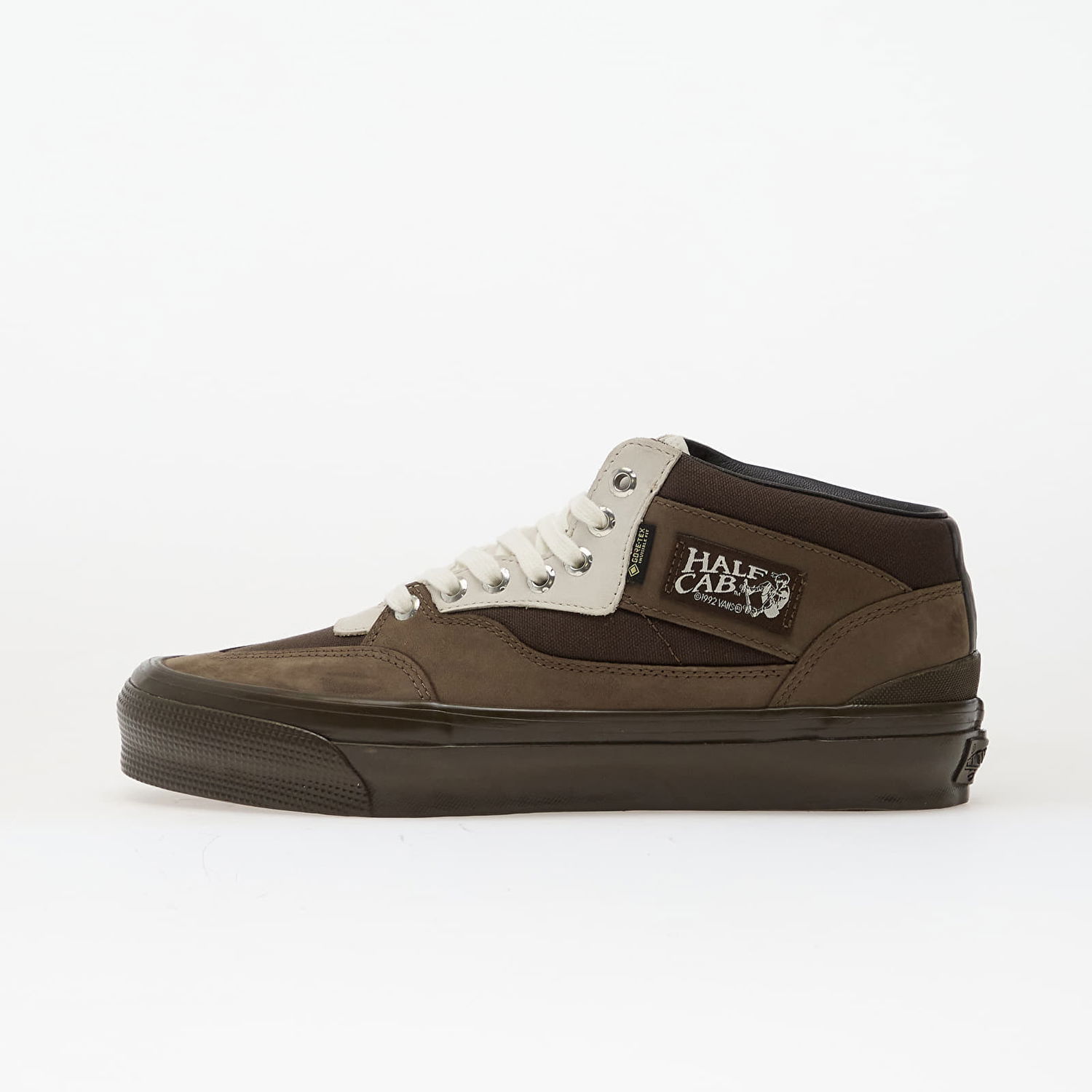 Кецове и обувки Vans Half Cab LX GTX EUR 42.5 Кафяво | VN000DADEMP1, 0