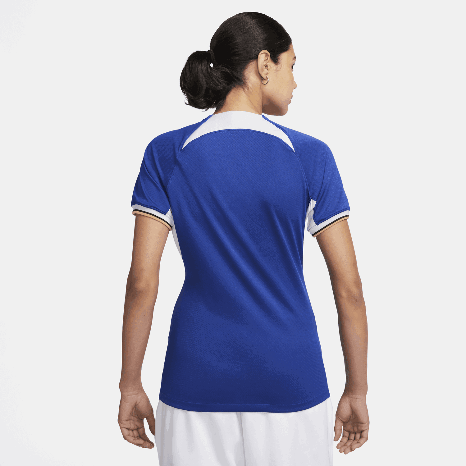 Фланелка Nike Dri-FIT Chelsea FC Stadium 2023/24 Синьо | DX2727-496, 1