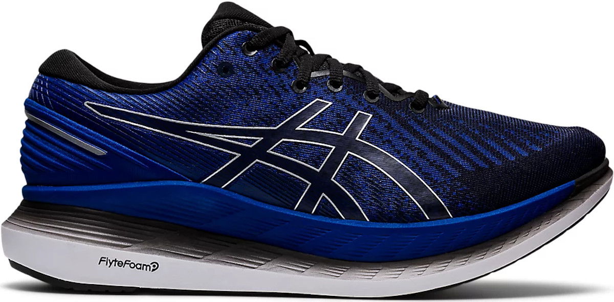 Кецове и обувки Asics GlideRide 2 Синьо | 1011b016-010, 0