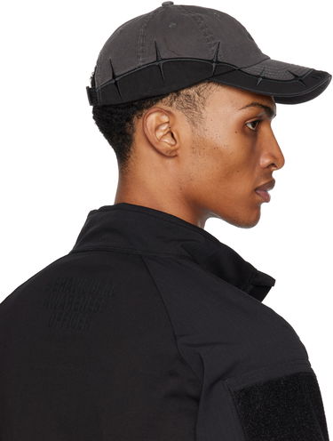 Шапка с козирка Umbro Spikes Cap Черно | UBMW225FA14, 2