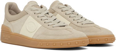 Кецове и обувки Valentino Valentino Garavani Upvillage Low-Top Бежово | 6W2S0IL9FVU, 3