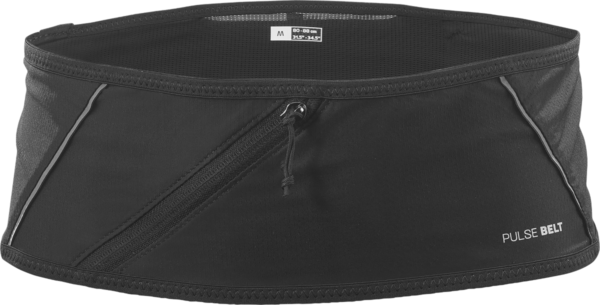 Шал Salomon Salomon PULSE Running Belt Черно | lc2179800, 1