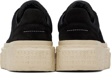 Кецове и обувки Maison Margiela MM6 Maison Margiela Chunky Gambetta Черно | SH1WS0013 P8086, 1
