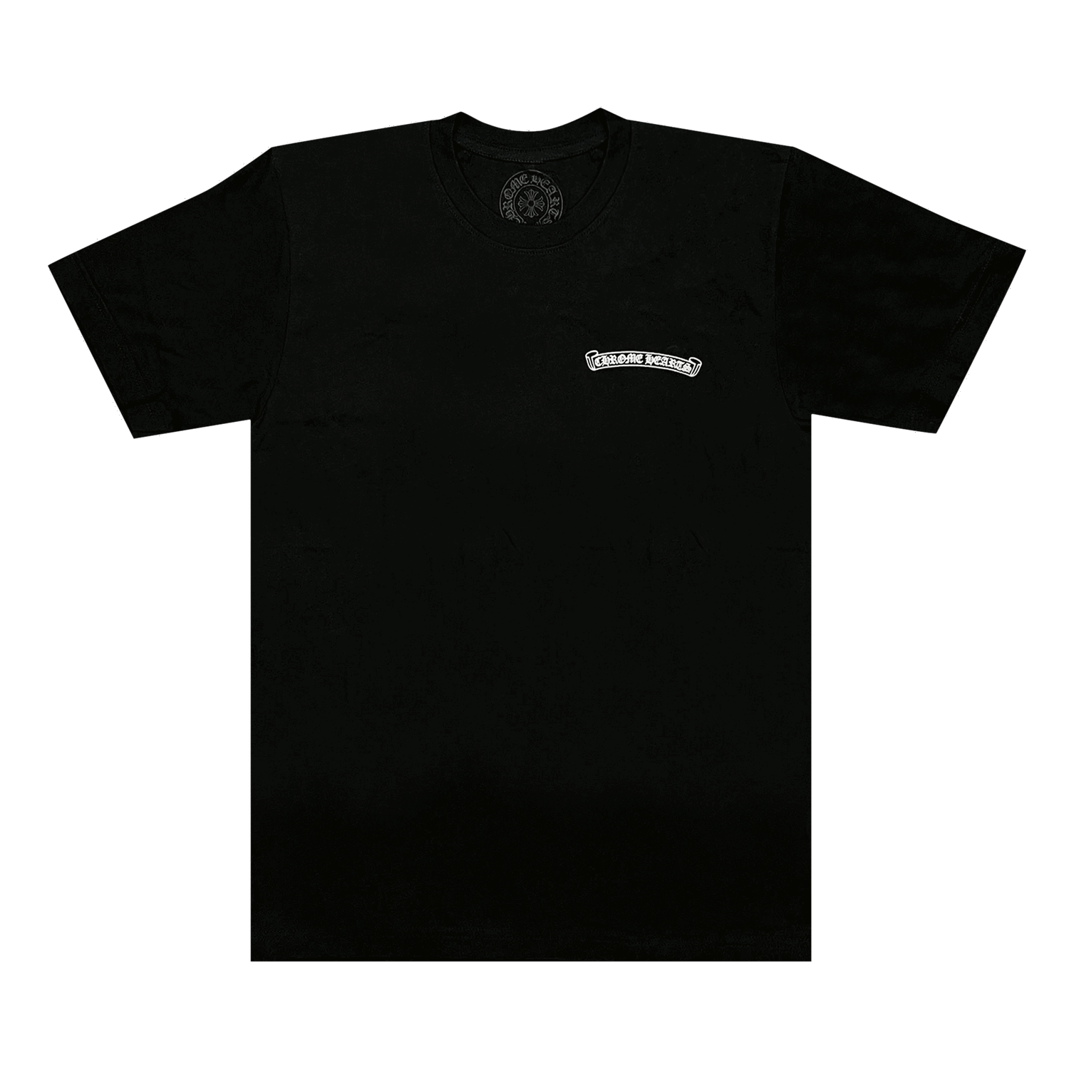 Тениска Chrome Hearts T-Shirt (Las Vegas Exclusive) Черно | 1383 100000103TSLV BLAC, 0