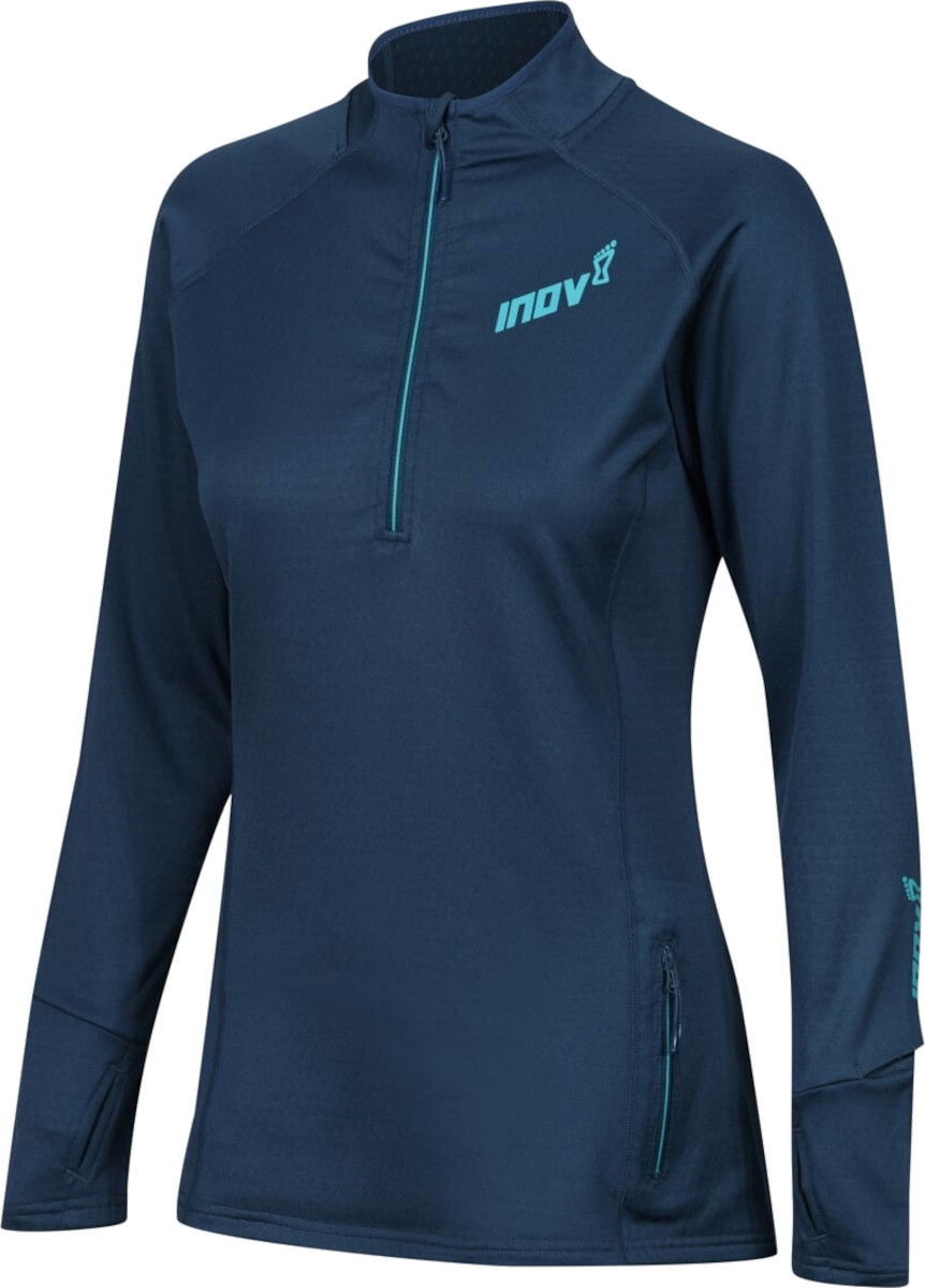 Суитчър inov-8 Venturelite Sweatshirt Тъмно синьо | 001023-ny-01, 0
