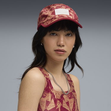 Шапка с козирка Puma PUMA x SAYSKY 5 Panel Cap Многоцветен | 026672_01, 1