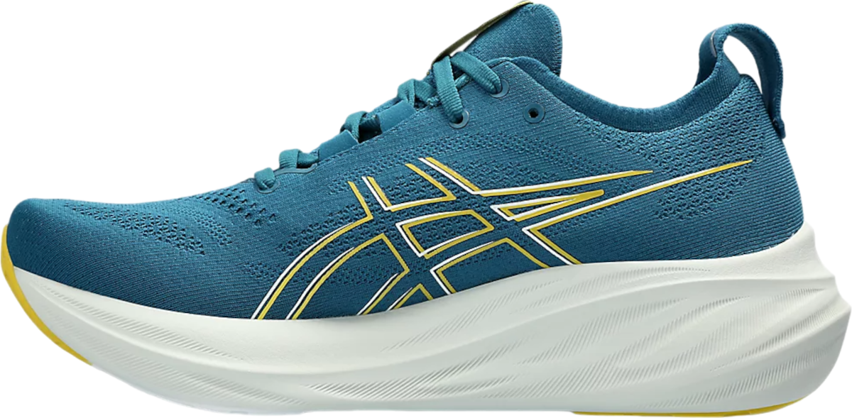 Кецове и обувки Asics GEL-NIMBUS 26 Синьо | 1011b794-402, 1