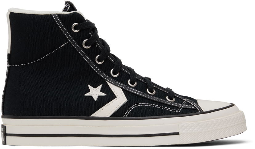 Кецове и обувки Converse Star Player 76 High Top Черно | A10516C