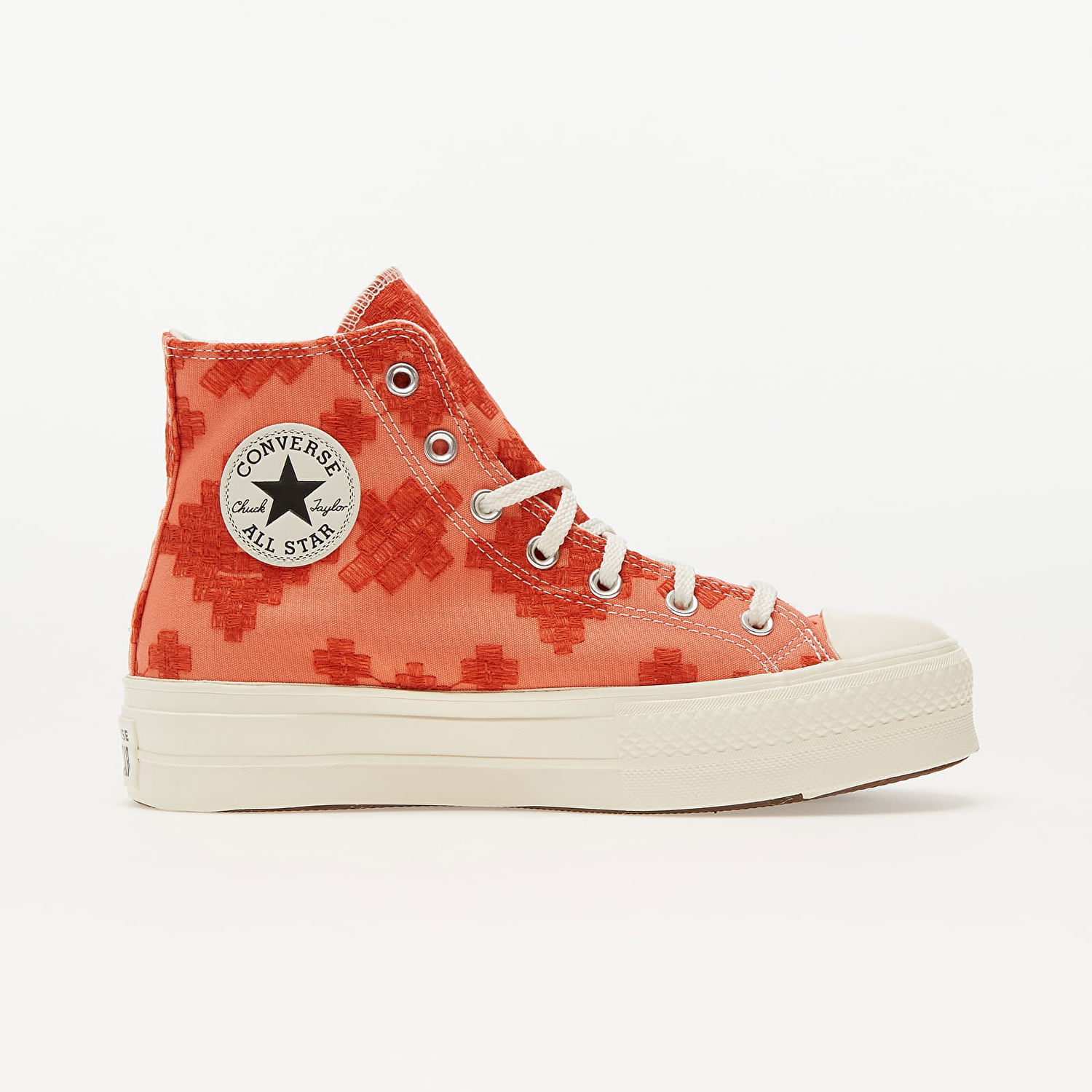 Кецове и обувки Converse Chuck Taylor All Star Lift Оранжево
 | A02233C, 1
