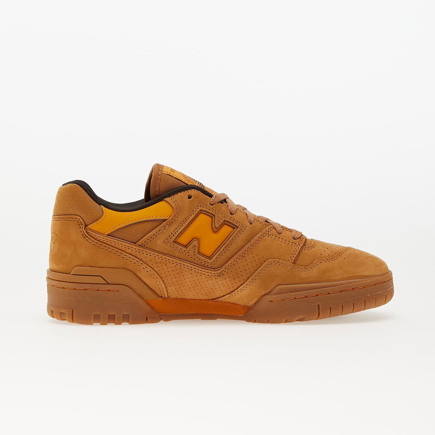 Кецове и обувки New Balance 550 Canyon Кафяво | BB550WEA, 1