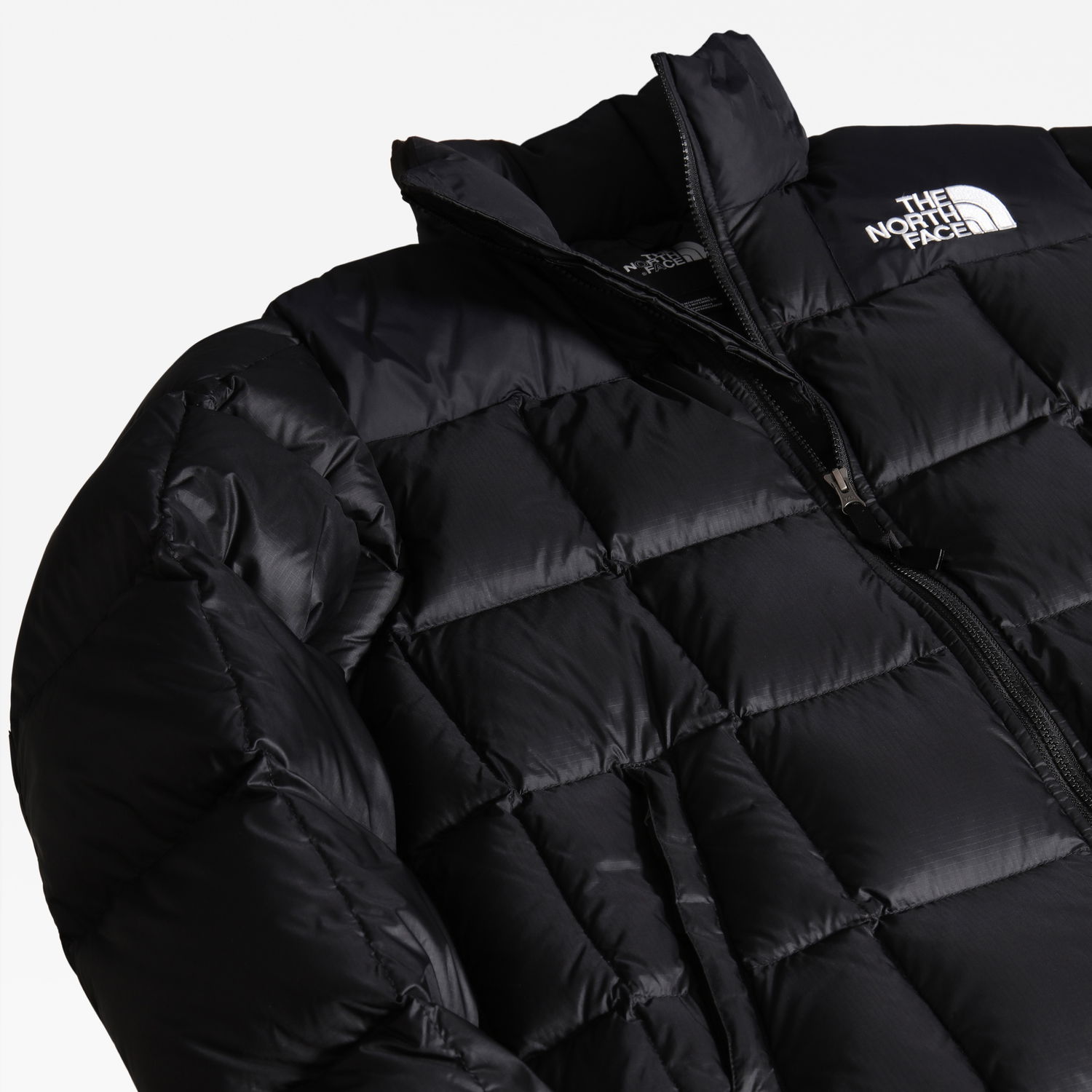 Палта The North Face Lhotse Duster Черно | NF0A4R2RJK31, 1