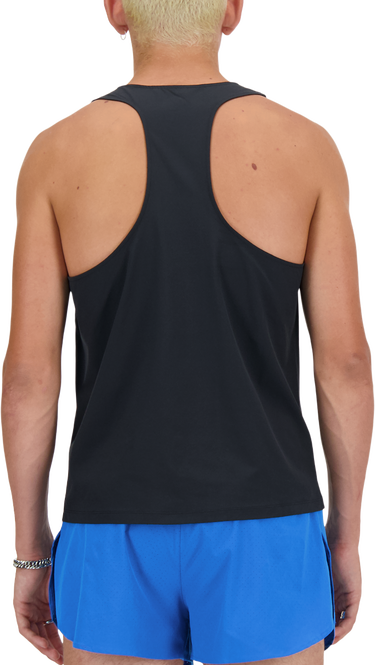 Потник New Balance Athletics Racing Singlet Черно | mt41290-bk, 1