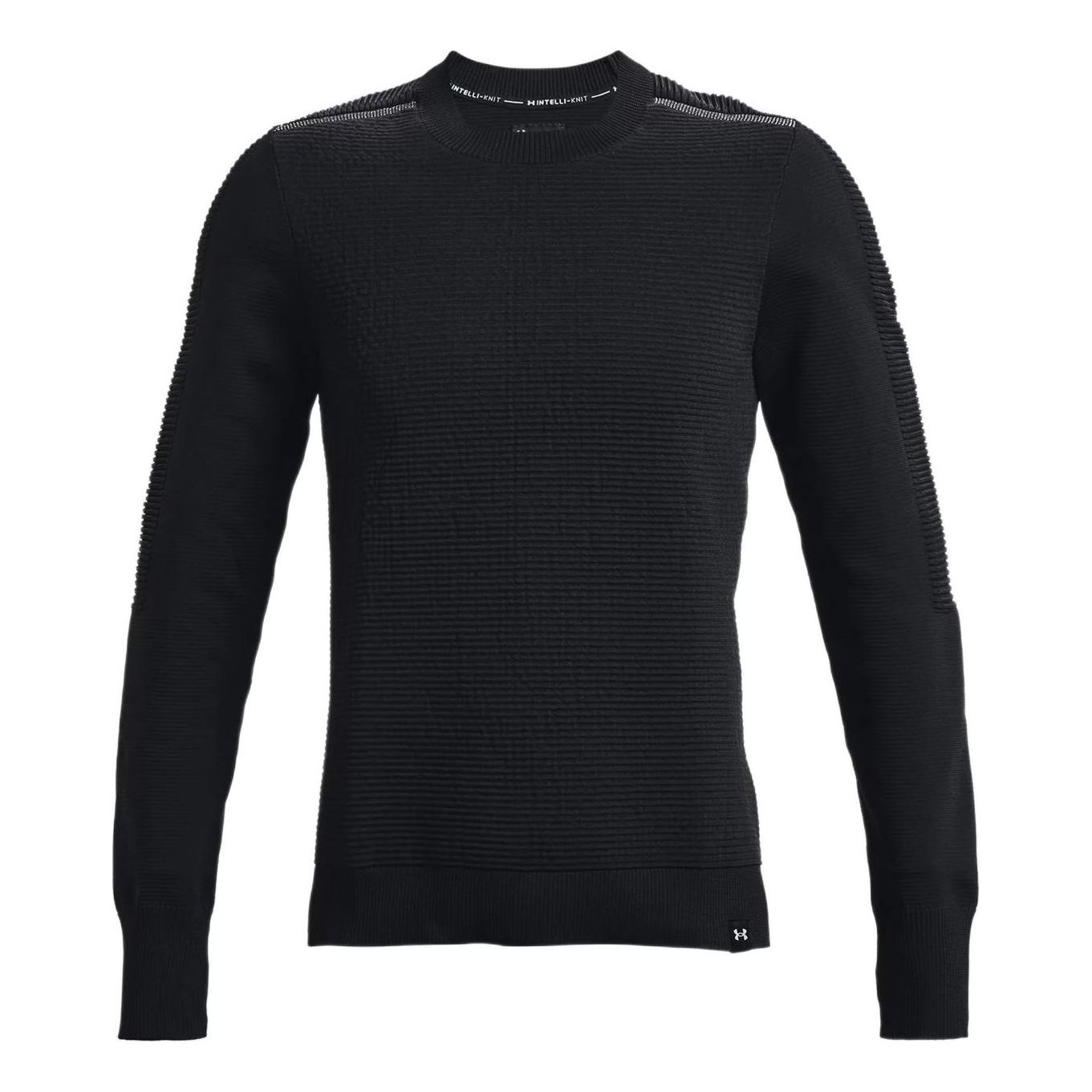 Пуловер Under Armour Knit Run Sweater Черно | 1371573-001, 0