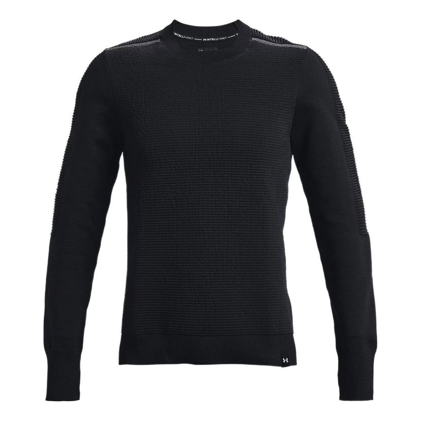 Пуловер Under Armour Knit Run Sweater Черно | 1371573-001