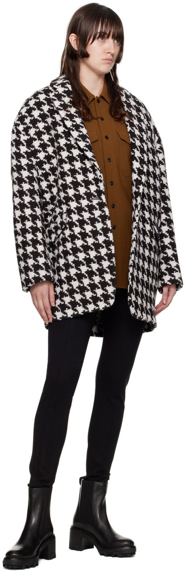 Риза rag & bone Howie Military Shirt Кафяво | WAW22FA055KJ55, 3