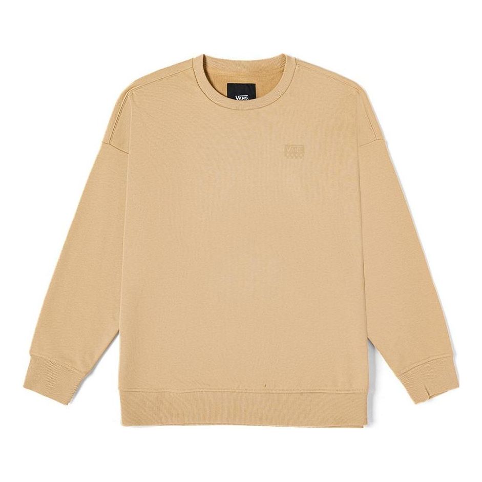 Пуловер Vans Collection Logo Pack Crew Neck Sweatshirt Бежово | VN000H0SYUU, 0