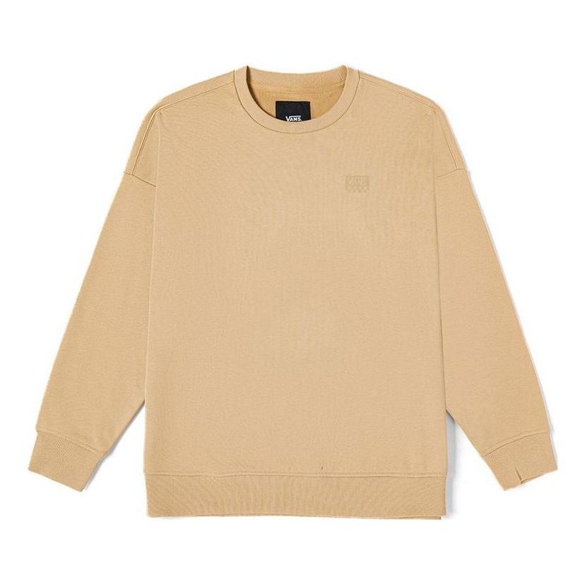 Пуловер Vans Collection Logo Pack Crew Neck Sweatshirt Бежово | VN000H0SYUU