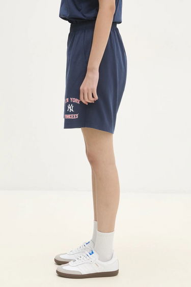 Къси панталони Sporty & Rich Home Run Gym Shorts Синьо | SH039505300BL32, 1