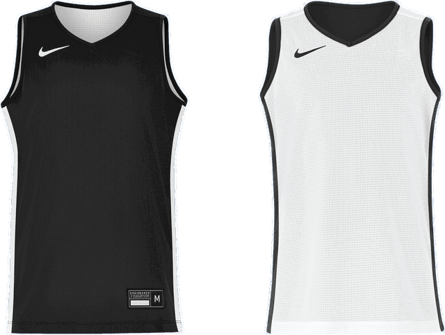 Team25 Stock Reversible Basketball Jersey