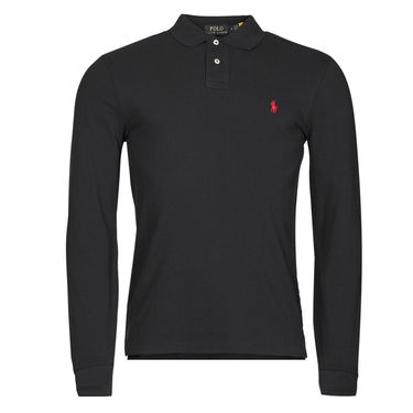 Тениска Polo by Ralph Lauren Long Sleeve T-shirt Тъмно синьо | 710681126037-NOS, 0