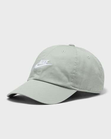 Шапка с козирка Nike Club Unstructured Futura Wash Cap men Сиво | FB5368-370, 0