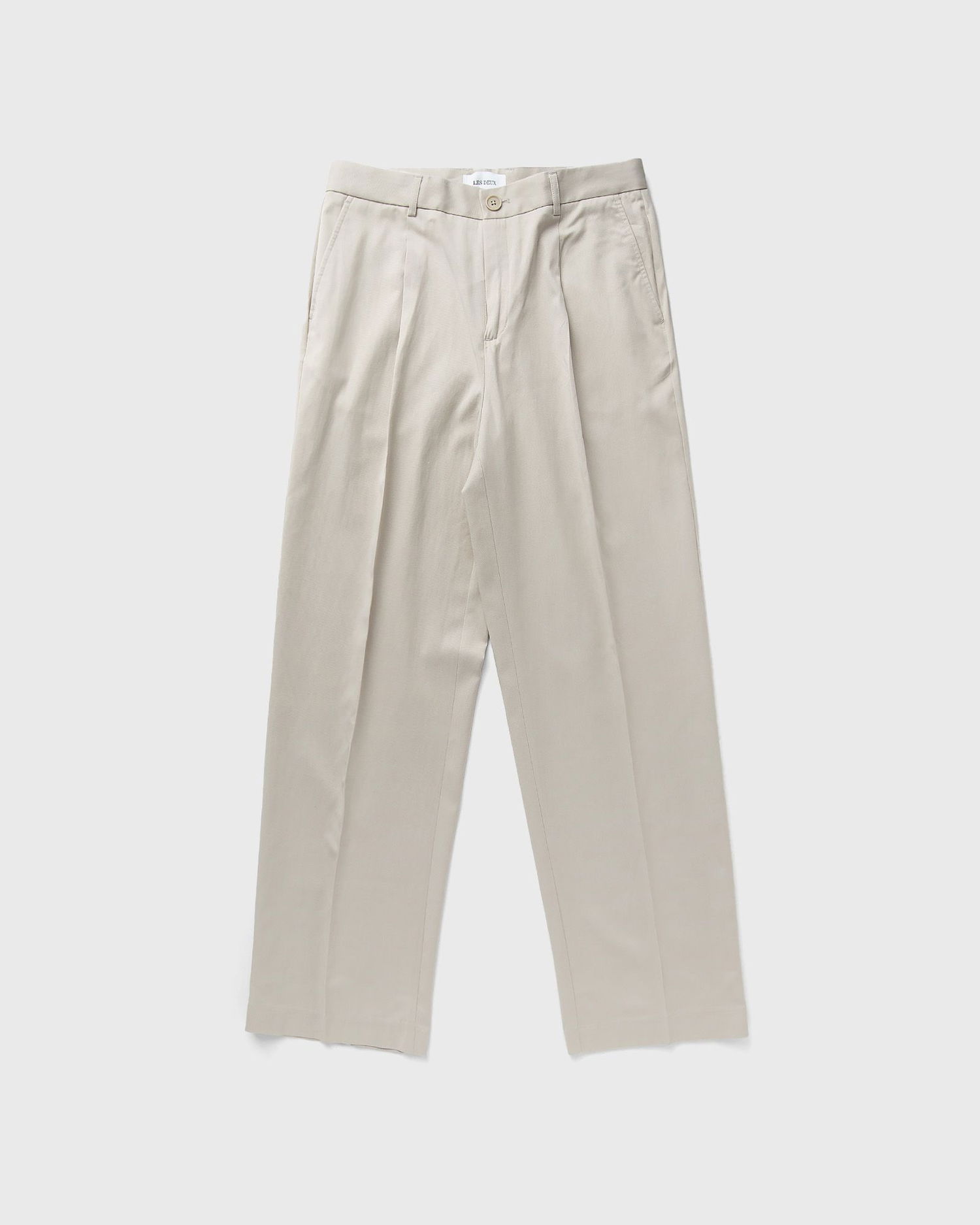 Панталони Les Deux Randall Pleated Twill Pants Бежово | 1000062-815, 0