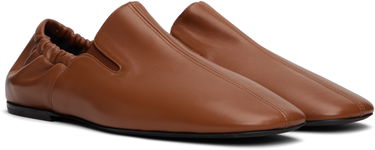Кецове и обувки Dries Van Noten Dries Van Noten Elasticized Loafers Кафяво | MS251-1314, 3