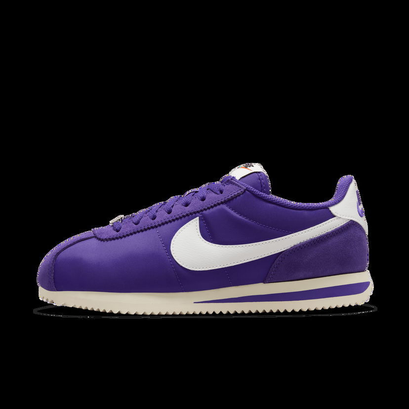 Кецове и обувки Nike Cortez Textile Лилаво | DZ2795-500