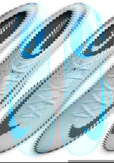 Кецове и обувки Nike Nike Zoom Vapor 16 Academy IC Тюркоазено | fq8434-400, 3
