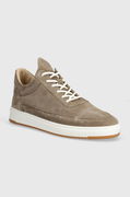 Low Top Ripple Suede