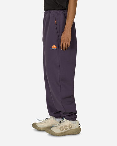 Спортни панталони Nike ACG Therma-FIT Repel Tuff Fleece Lungs Pants Лилаво | FV8650-573, 3