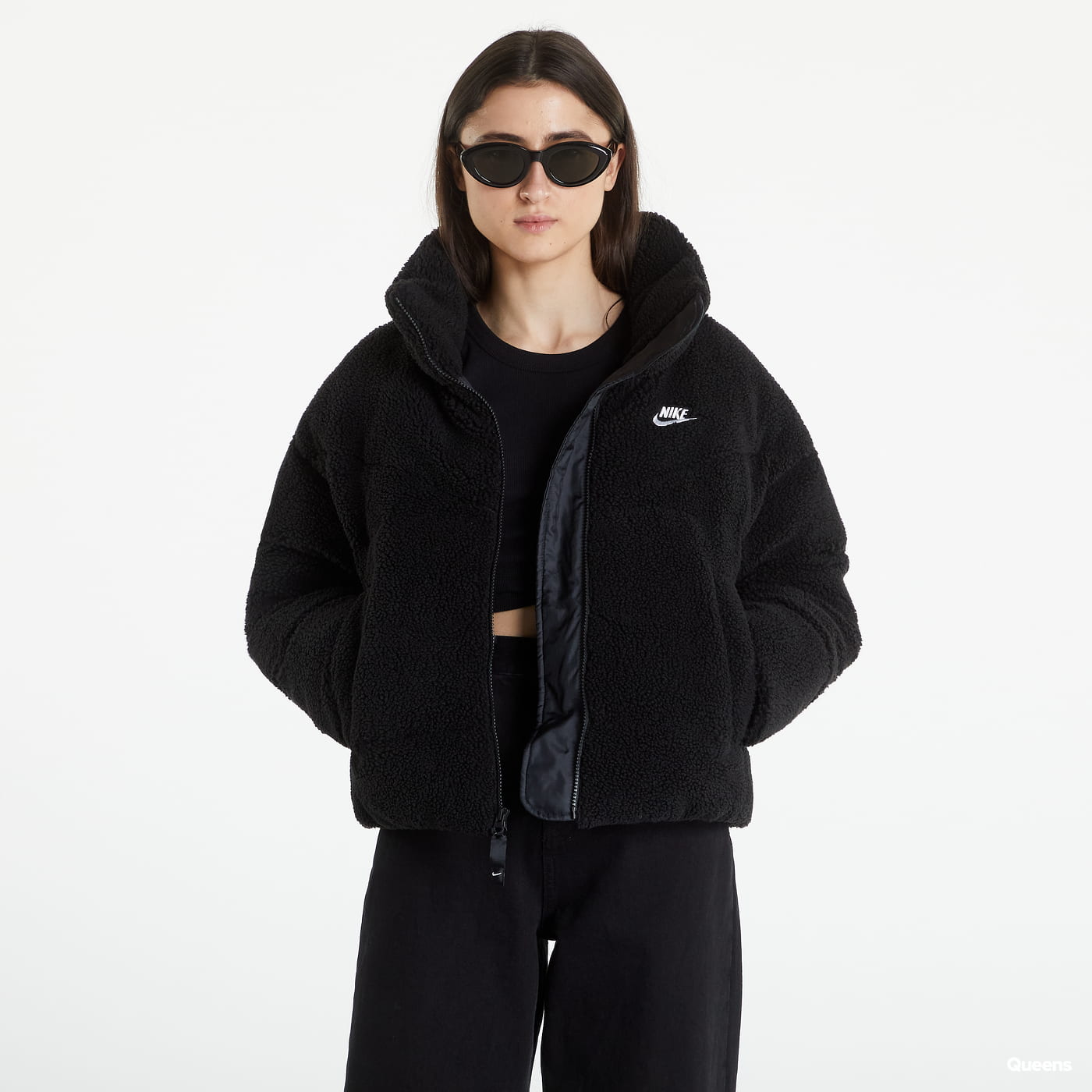 Пухо яке Nike Therma-FIT City Series Down Hill Jacket Черно | DD4654-010, 0