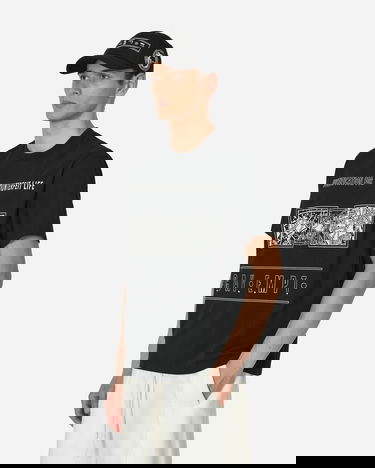 Тениска Cav Empt Justification T-Shirt Черно | CES23T12 001, 2