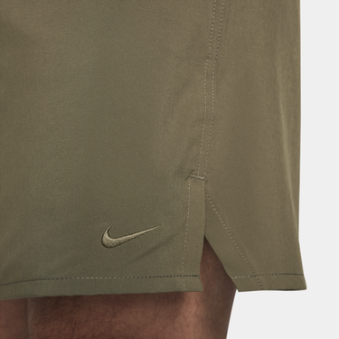 Къси панталони Nike 18cm Unlimited Dri-FIT Кафяво | DV9340-222, 2