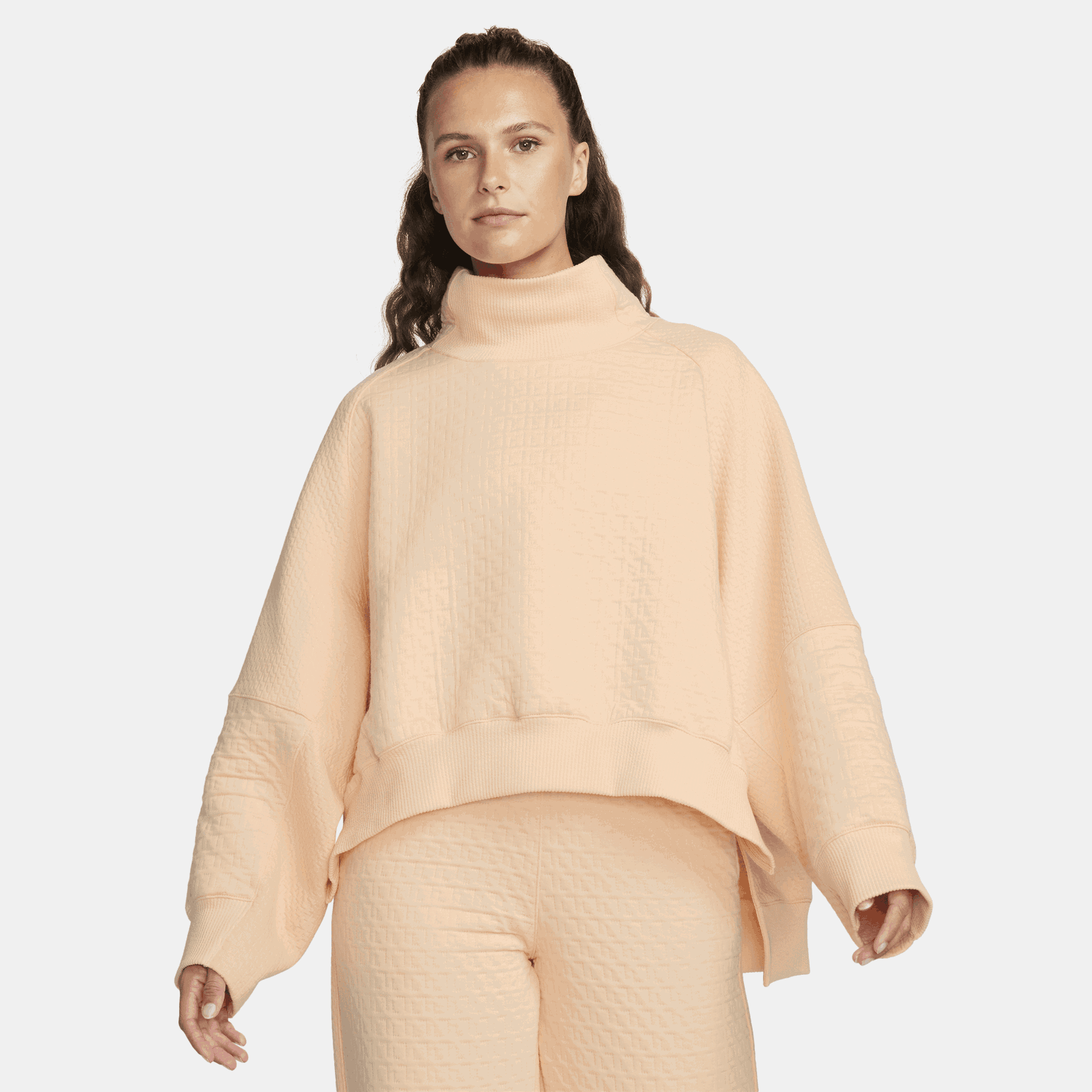 Суитчър Nike Yoga Therma-FIT Top Оранжево
 | FB5002-801, 0