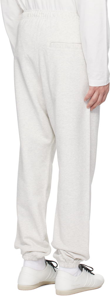 Спортни панталони Y-3 Y-3 French Terry Sweatpants Бяло | JM7873, 2