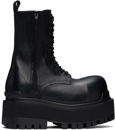 Облекло Balenciaga Balenciaga Giant Boots Черно | 813689WCDA1, 0