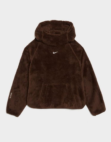Суитчър Nike NRG NOCTA Fleece Hoodie Кафяво | IB0258-237, 0