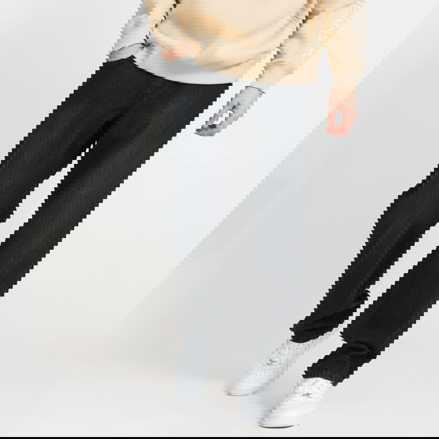 Дънки Urban Classics Loose Fit Jeans Черно | TB3078-black, 0