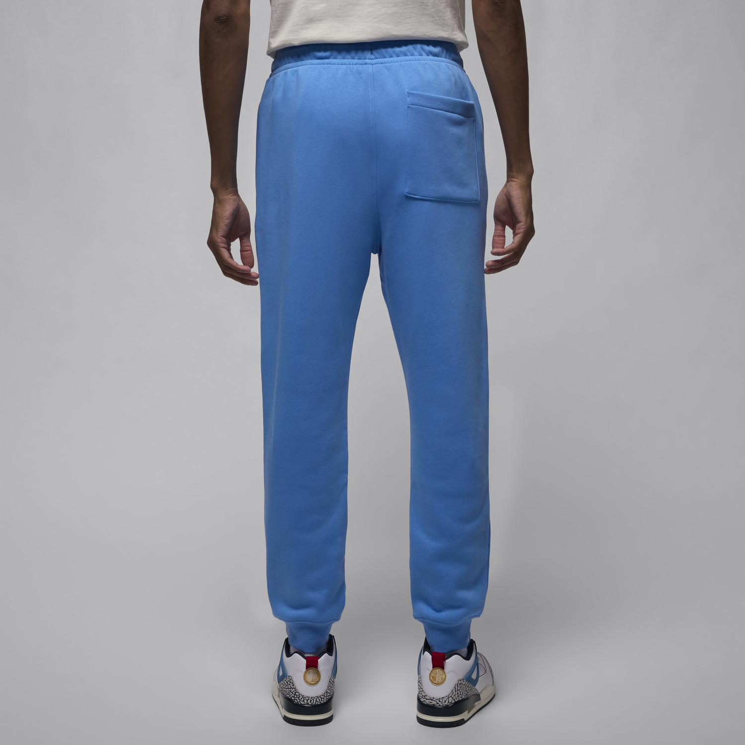 Спортни панталони Jordan Brooklyn Fleece Sweatpants Синьо | FV7277-469, 1
