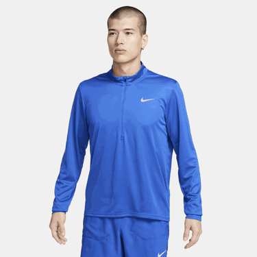 Тениска Nike Pacer Dri-FIT Синьо | FQ2494-480, 4
