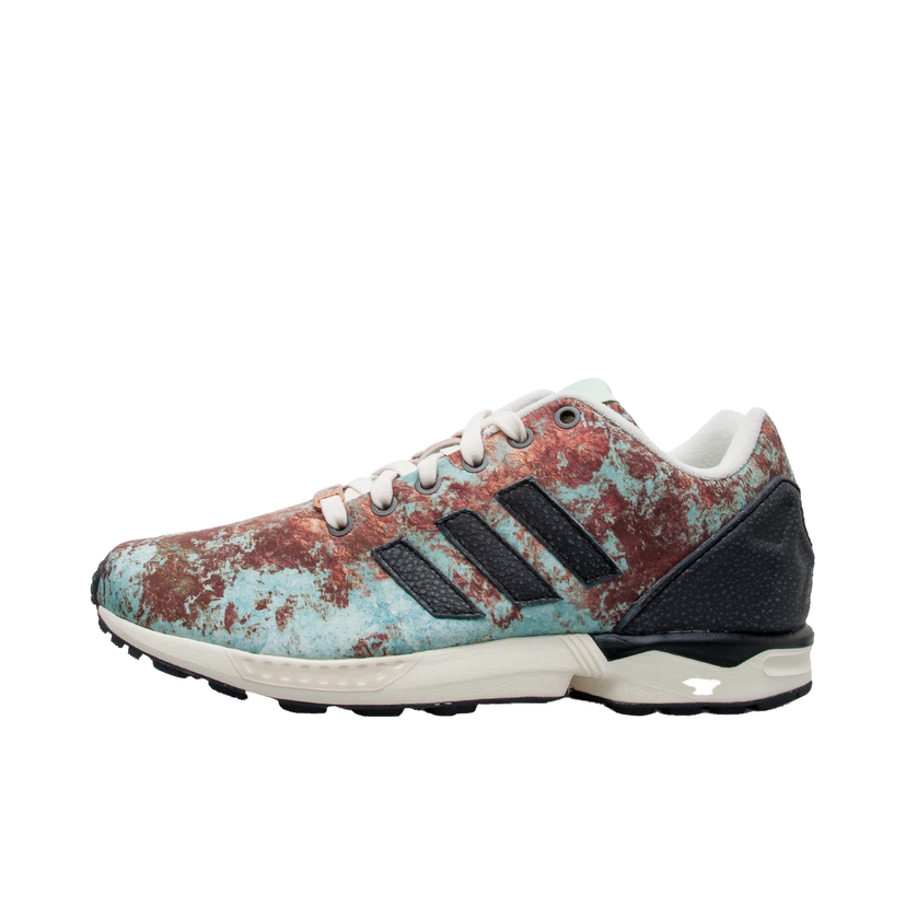 Кецове и обувки adidas Originals ZX Flux Aged Copper Многоцветен | S82598