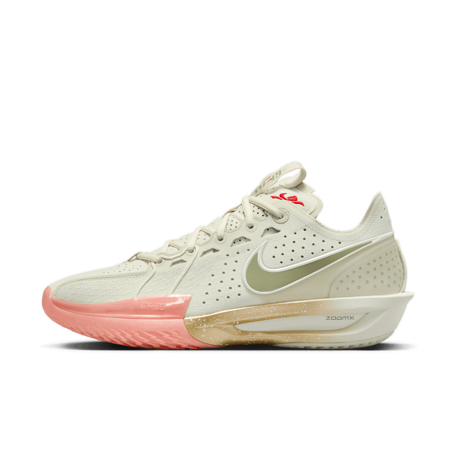 Кецове и обувки Nike G.T. Cut 3 Бяло | DV2913-005, 0