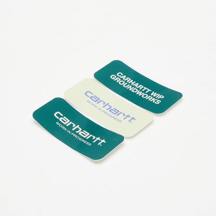 Flexstyle Carhartt WIP Basic Sticker (50 Pack) Multicolor Многоцветен | I000314.18QXX