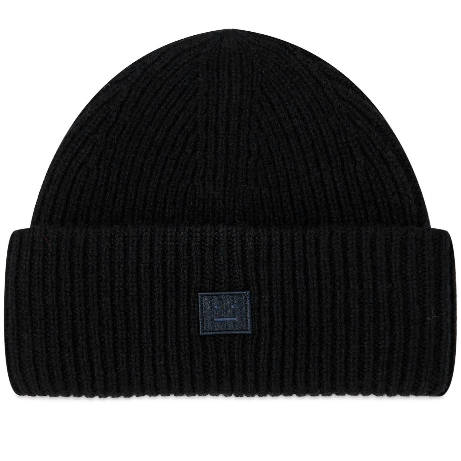 Шапка Acne Studios Pana Face Beanie Черно | C40270-900, 0