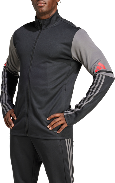 Суитчър adidas Originals Squadra 25 Track Jacket Черно | jd1630, 0