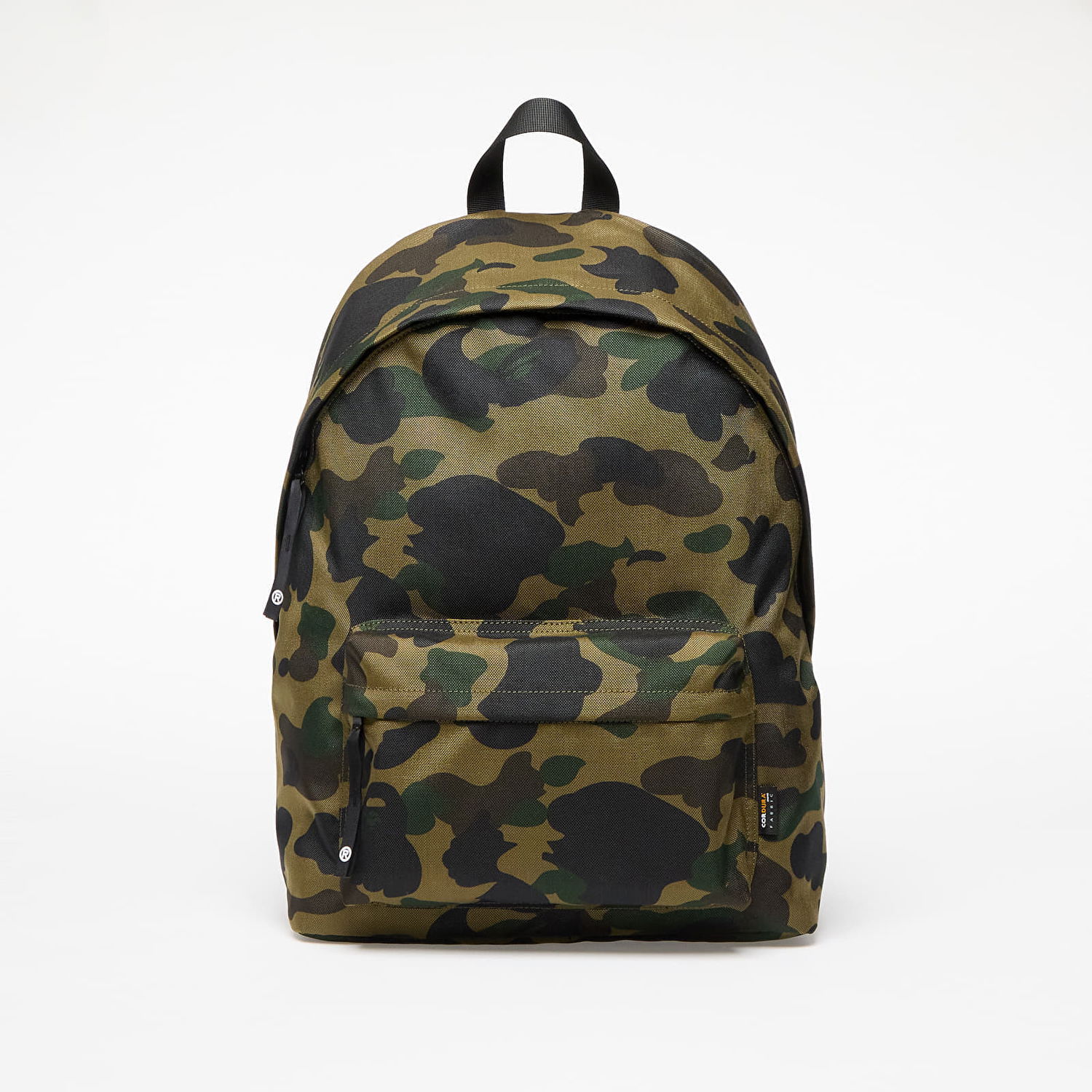 Раница BAPE A BATHING APE 1St Camo Cordura Day Pack Зелено | 001BAK301002MGRN, 0