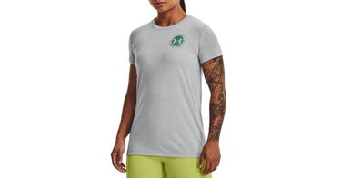 Тениска Under Armour Collegiate Varsity Tee Сиво | 1377942-011, 1