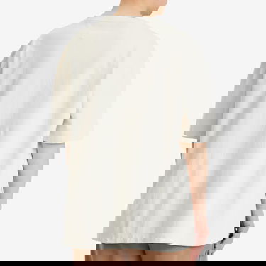 Тениска Maison Margiela Maison Margiela Numbers Jersey T-Shirt, Size Large Бяло | S50GC0705-S24567-103, 3